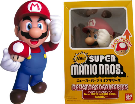 super mario bros bandai