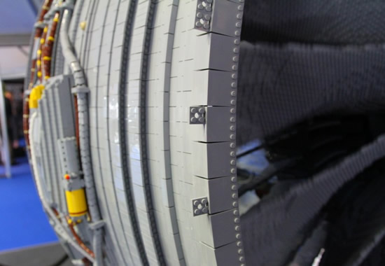jet engine lego