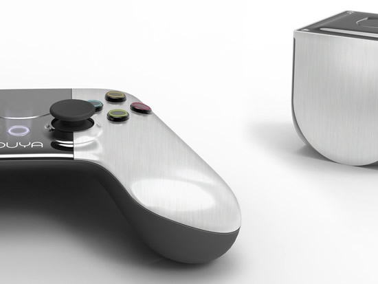 Heralding a new future with OUYA an Android powered game console for TVs ouya 2