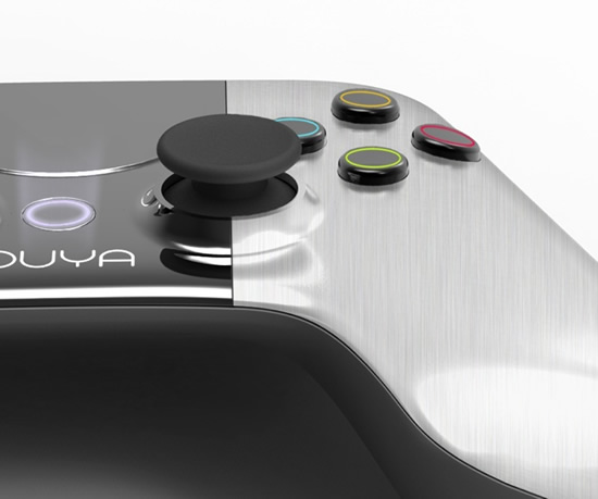 Heralding a new future with OUYA an Android powered game console for TVs ouya 3