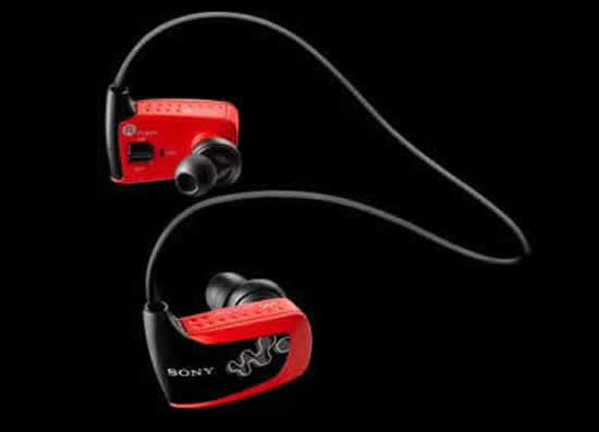 sony walkman