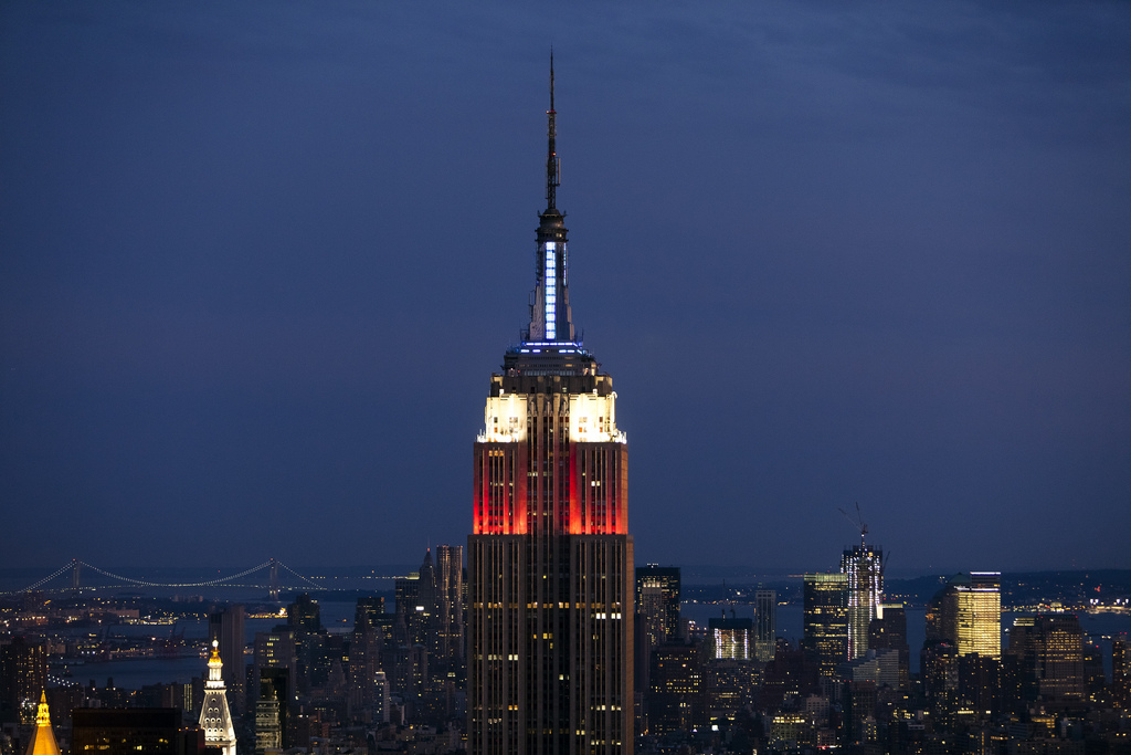 Cnn Live Empire State Building Cnn Live Empire State Building