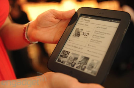 Barnes and Noble nook4 thumb 450x296
