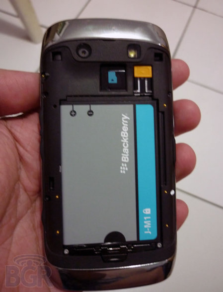 BlackBerry Touch 4 thumb 450x588