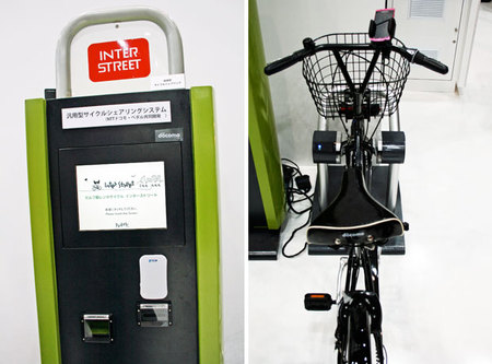 Docomo bike sharing program 4 thumb 450x333