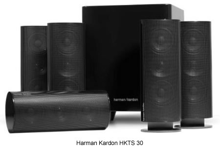 Harman Kardon HKTS 30
