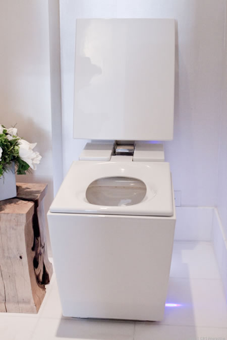 The $6,400 Numi toilet is a piece of tech art Kohler Hi Tech Toilet Numi 2