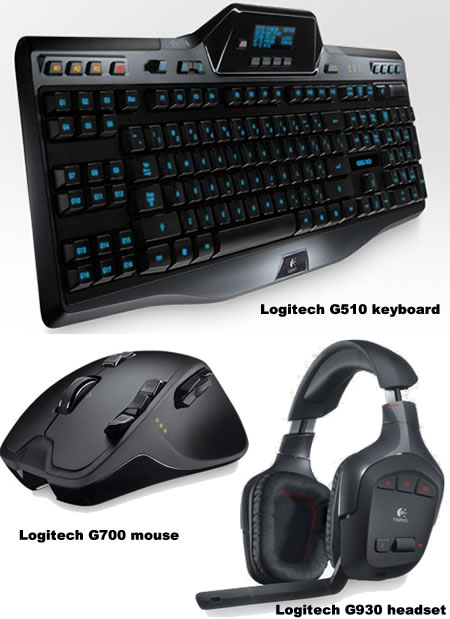 Logitech G510 Driver Download Windows 7