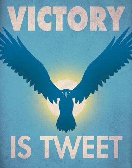 Social Media Propaganda posters Social Media Propaganda Posters 9