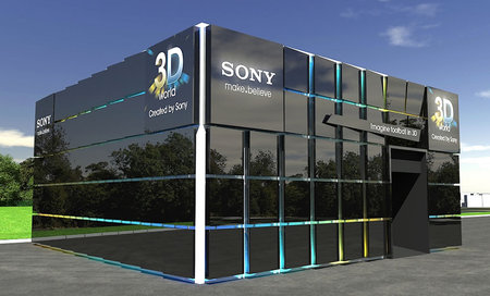 Sony 3D Pavilions 1 thumb 450x272