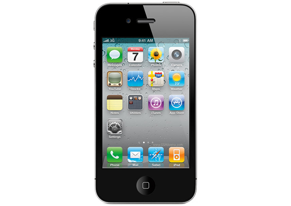 apple iphone 4