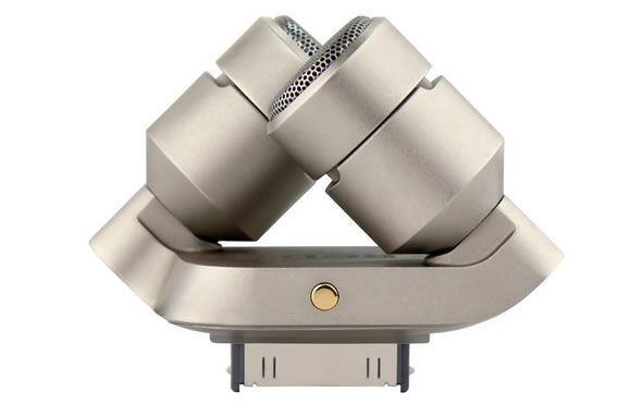 Rode Microphones introduces the high quality iXY stereo microphone for the iPhone! ixy stereo mic 2
