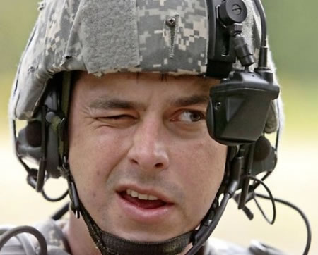Army marches into Afghanistan with most high tech infantry unit most high tech infantry unit
