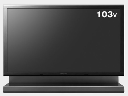 panasonic 103 3D Plasma thumb 450x337
