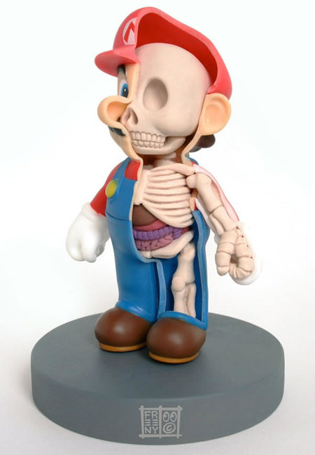 super mario dissected insides thumb 450x651