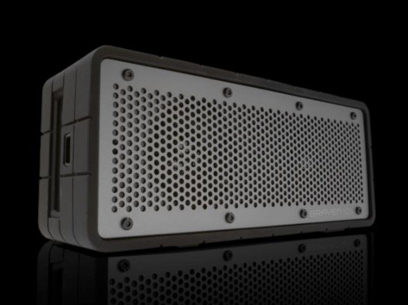 Modernity shows off rugged Braven 625s Bluetooth v3.0 Speaker braven 1 590x442