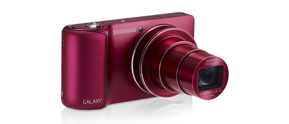 Samsungs Wi Fi only EK GC110 Galaxy Camera may prove inconvenient samsung wi fi camera