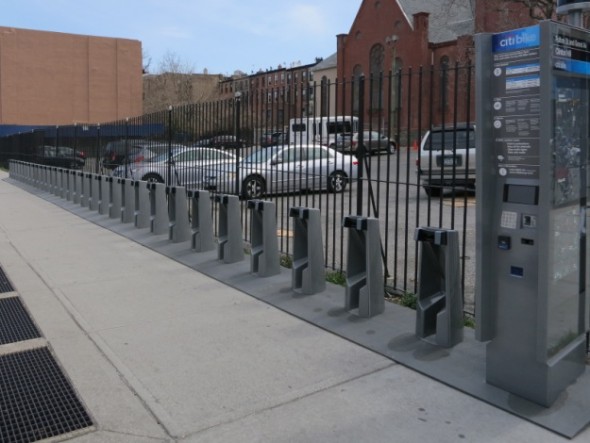 citi-bike-station