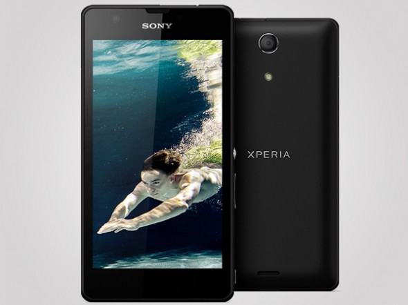 Sony Xperia ZR officially announced, dust and water resistant smartphone with 4.6” HD display sony xperia zr 590x442