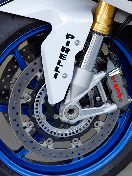 lightest 1000cc superbike