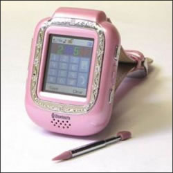 barbie real cell phone