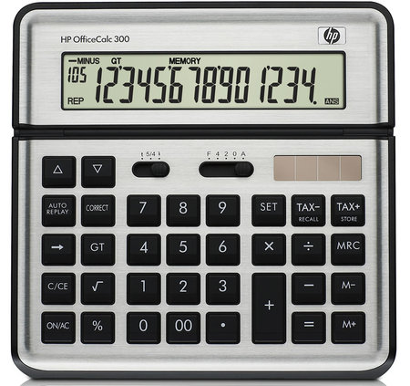 HP offers an array of calculators to do your Math