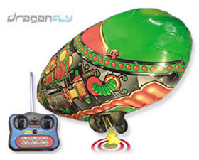 remote control blimp