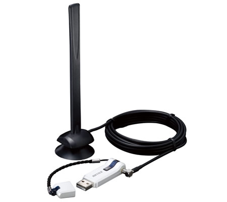 Buffalo Dh One U2 Usb Tv Tuner Buffalo Dh One U2 Usb Tv Tuner