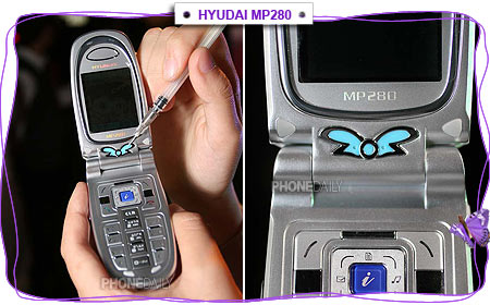 Mc 280 hyundai