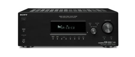 Sony Europe rolls out new AV receivers