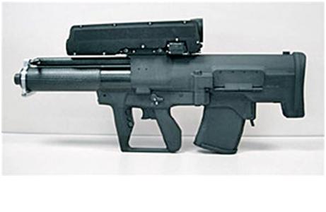 XM25 eliminates enemies behind walls and in bunkers – Newlaunches