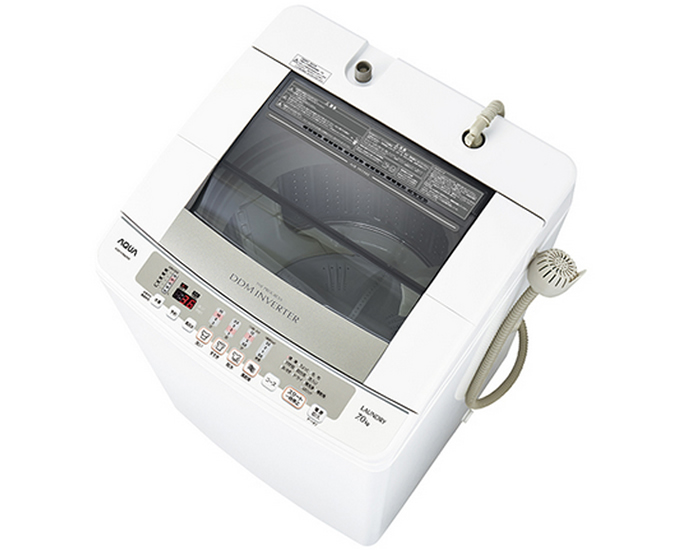 Is this the most power efficient washing machine in the