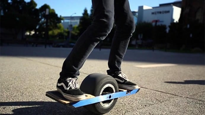 segway onewheel