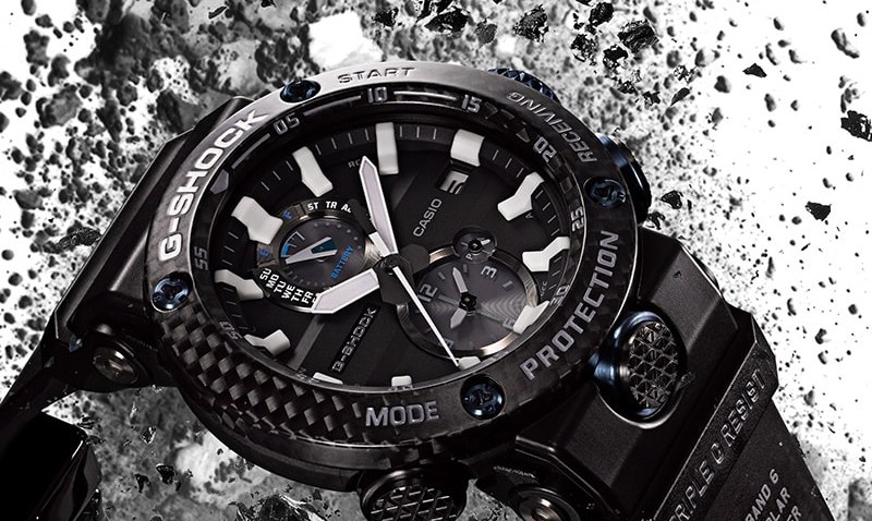 g shock carbon 2019