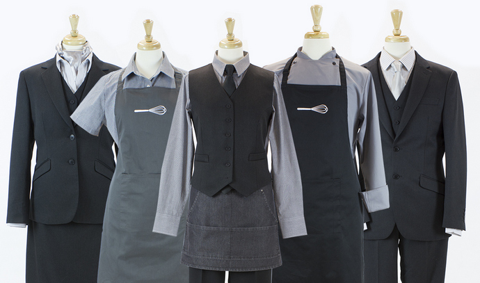 Things to Consider When Ordering Staff Uniforms